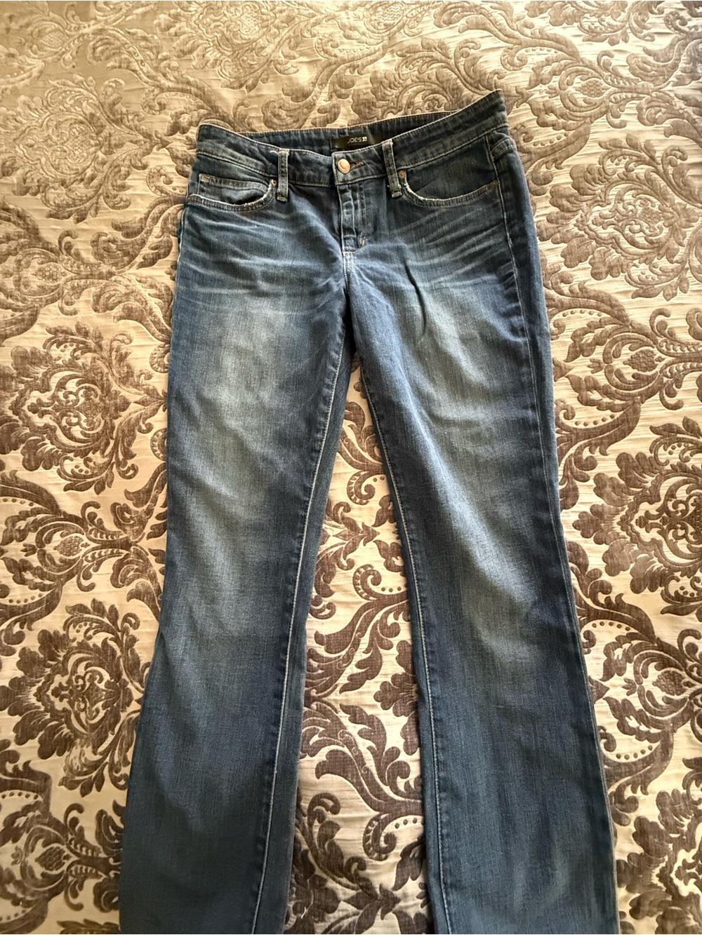 Joe's Jeans Women's Blue Flare Jeans